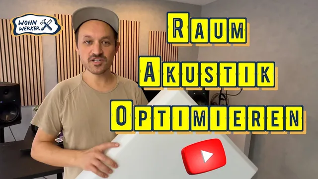 Vorschaubild: Raumakustik optimieren